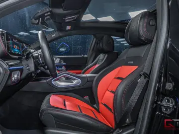 MERCEDES-BENZ GLE 53 AMG HYBRID Coupé