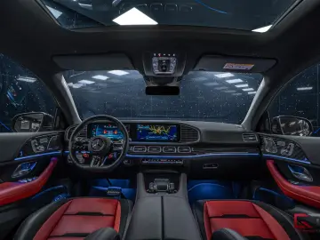 MERCEDES-BENZ GLE 53 AMG HYBRID Coupé