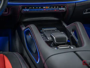 MERCEDES-BENZ GLE 53 AMG HYBRID Coupé