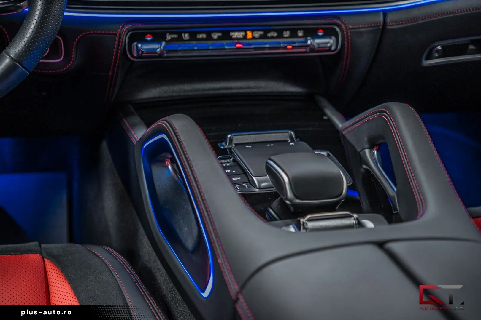 MERCEDES-BENZ GLE 53 AMG HYBRID Coupé