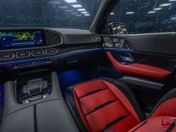 MERCEDES-BENZ GLE 53 AMG HYBRID Coupé