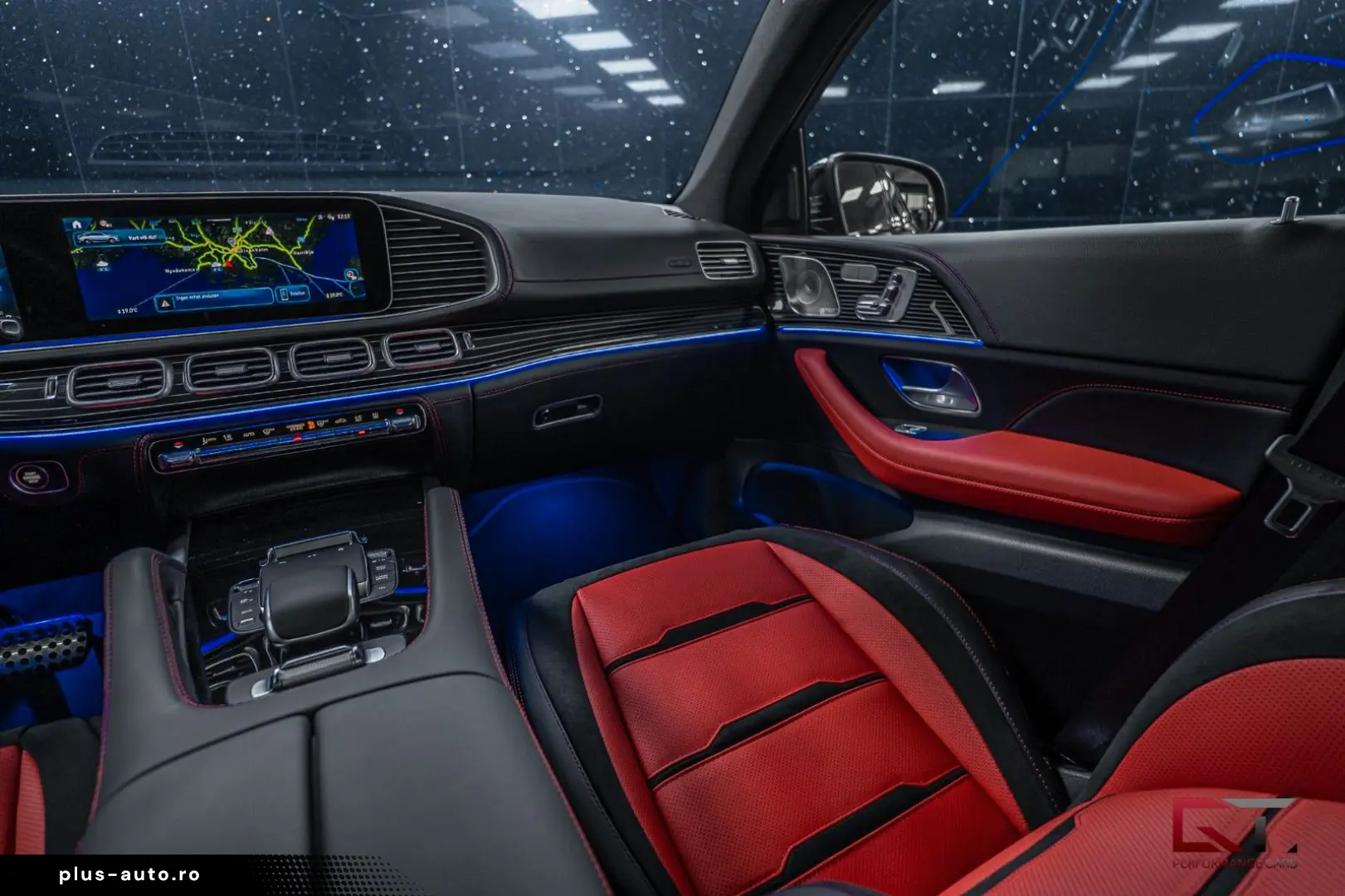 MERCEDES-BENZ GLE 53 AMG HYBRID Coupé