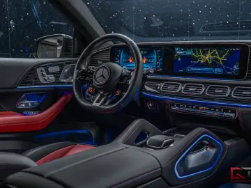 MERCEDES-BENZ GLE 53 AMG HYBRID Coupé