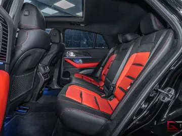 MERCEDES-BENZ GLE 53 AMG HYBRID Coupé