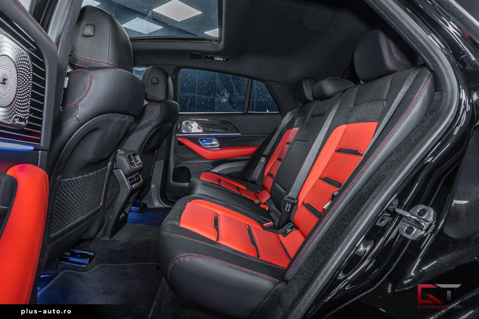 MERCEDES-BENZ GLE 53 AMG HYBRID Coupé