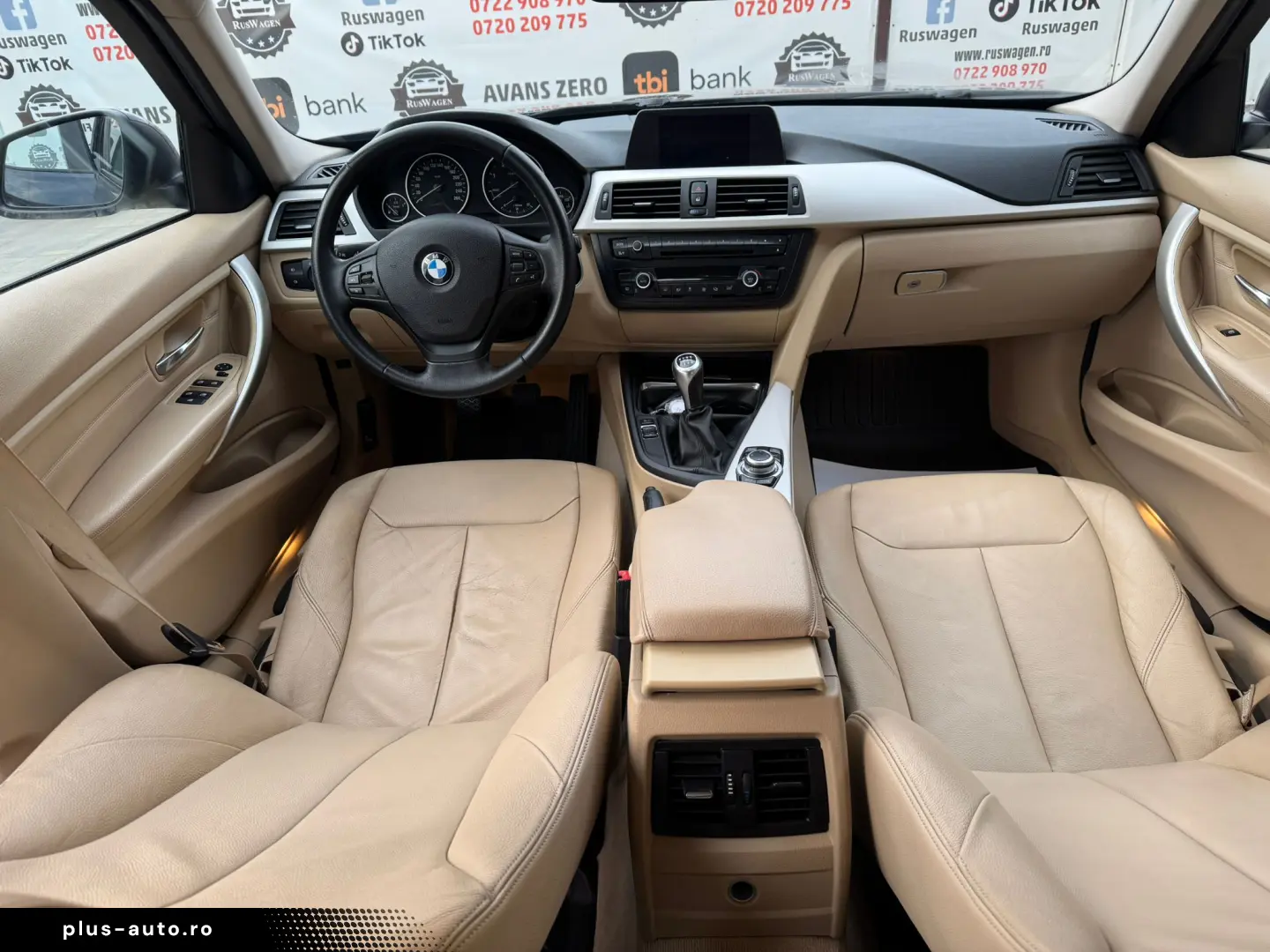 BMW Seria 3 2013 12 2.0 Diesel Euro 5