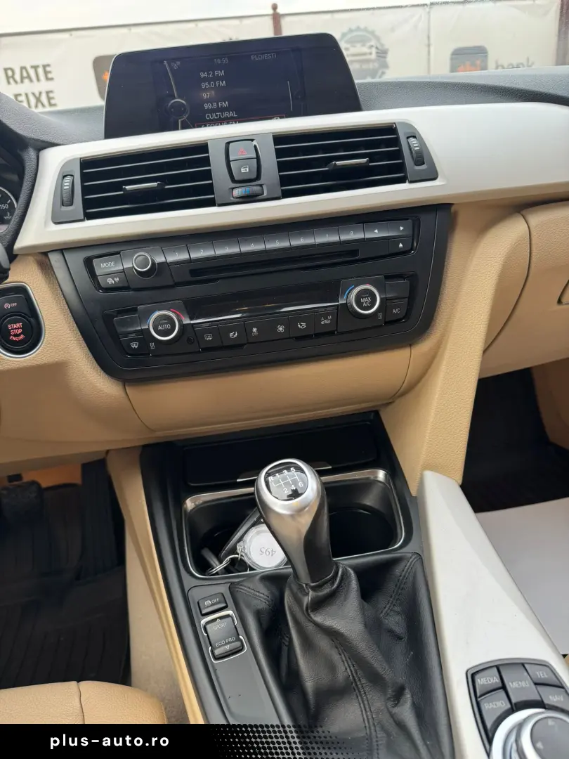 BMW Seria 3 2013 12 2.0 Diesel Euro 5