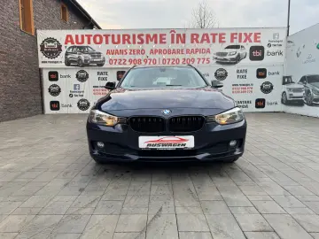BMW Seria 3 2013 12 2.0 Diesel Euro 5