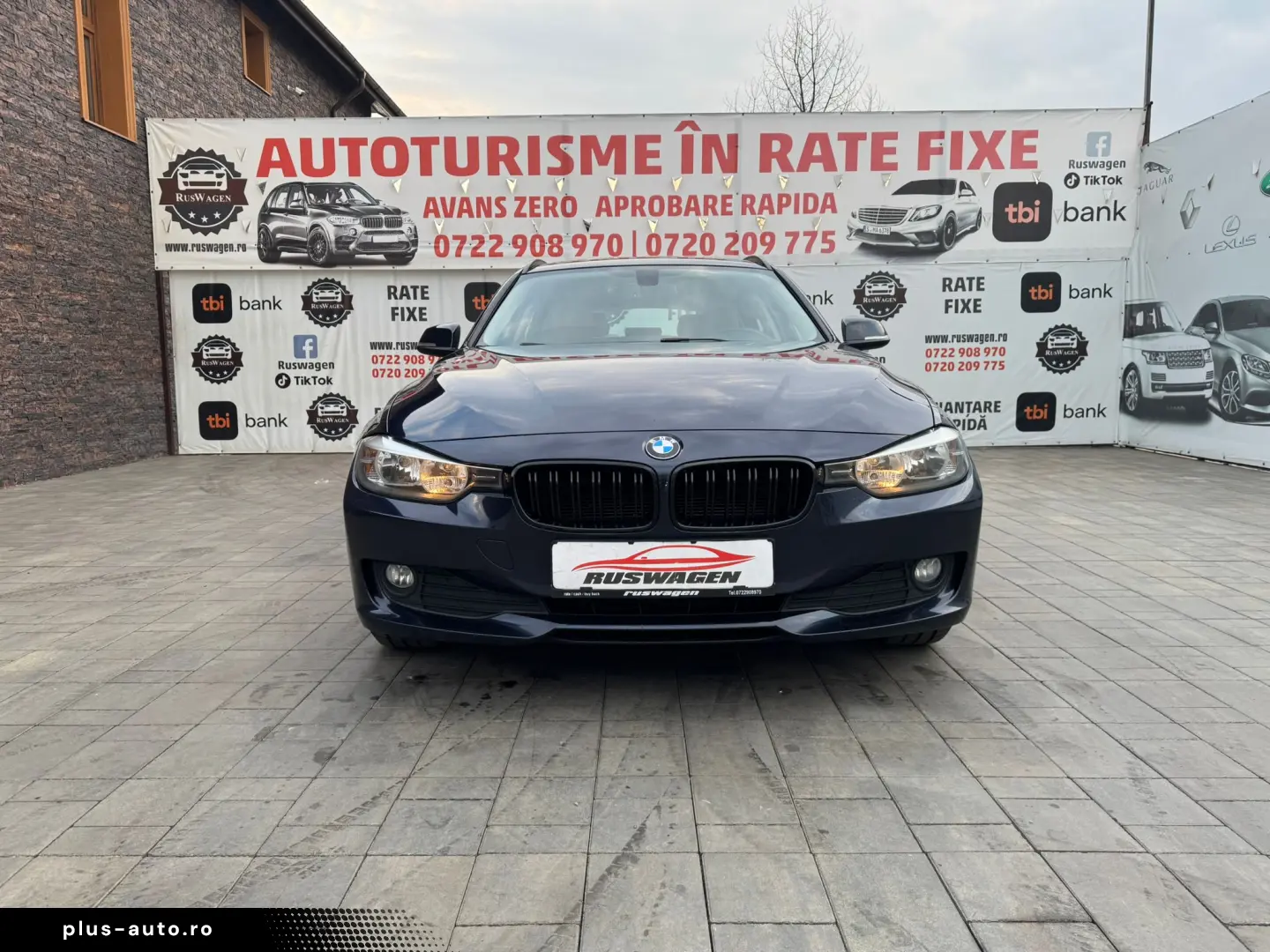 BMW Seria 3 2013 12 2.0 Diesel Euro 5