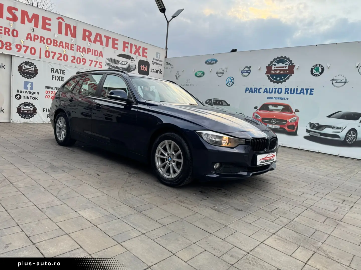 BMW Seria 3 2013 12 2.0 Diesel Euro 5