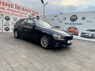 BMW Seria 3 2013 12 2.0 Diesel Euro 5