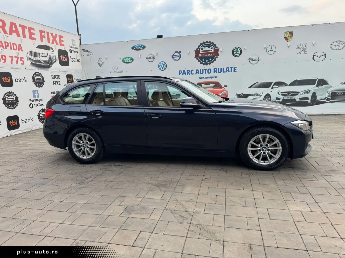 BMW Seria 3 2013 12 2.0 Diesel Euro 5