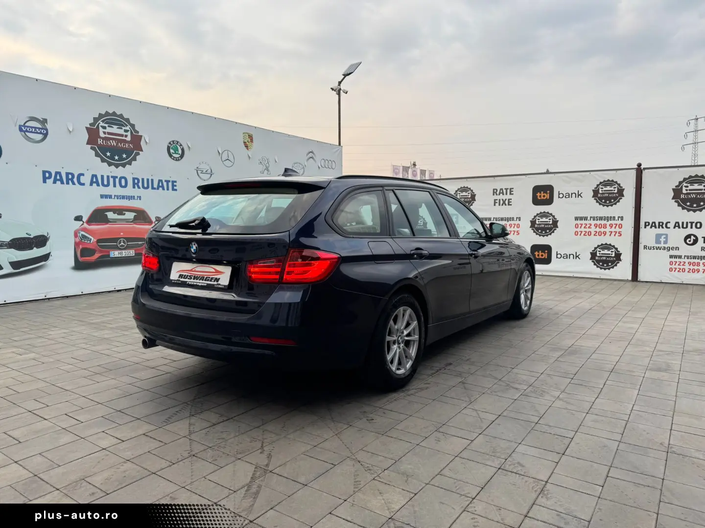 BMW Seria 3 2013 12 2.0 Diesel Euro 5