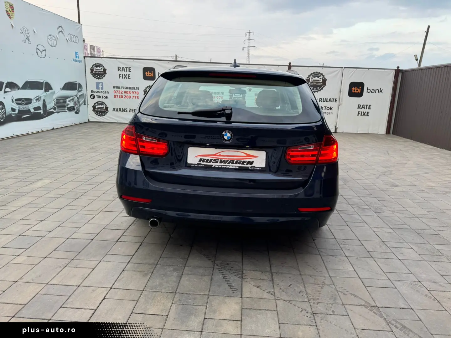 BMW Seria 3 2013 12 2.0 Diesel Euro 5