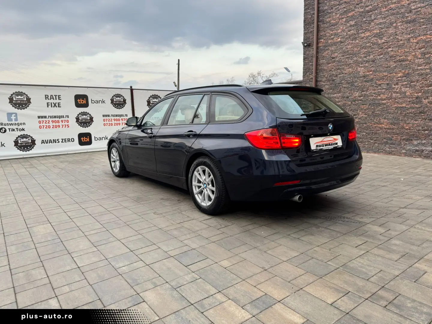 BMW Seria 3 2013 12 2.0 Diesel Euro 5