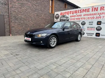 BMW Seria 3 2013 12 2.0 Diesel Euro 5