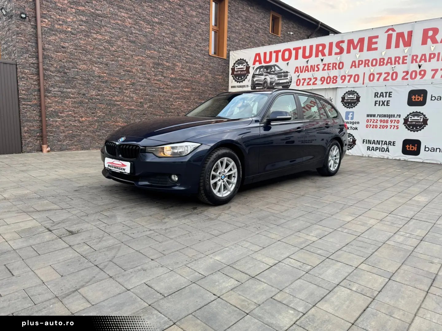 BMW Seria 3 2013 12 2.0 Diesel Euro 5