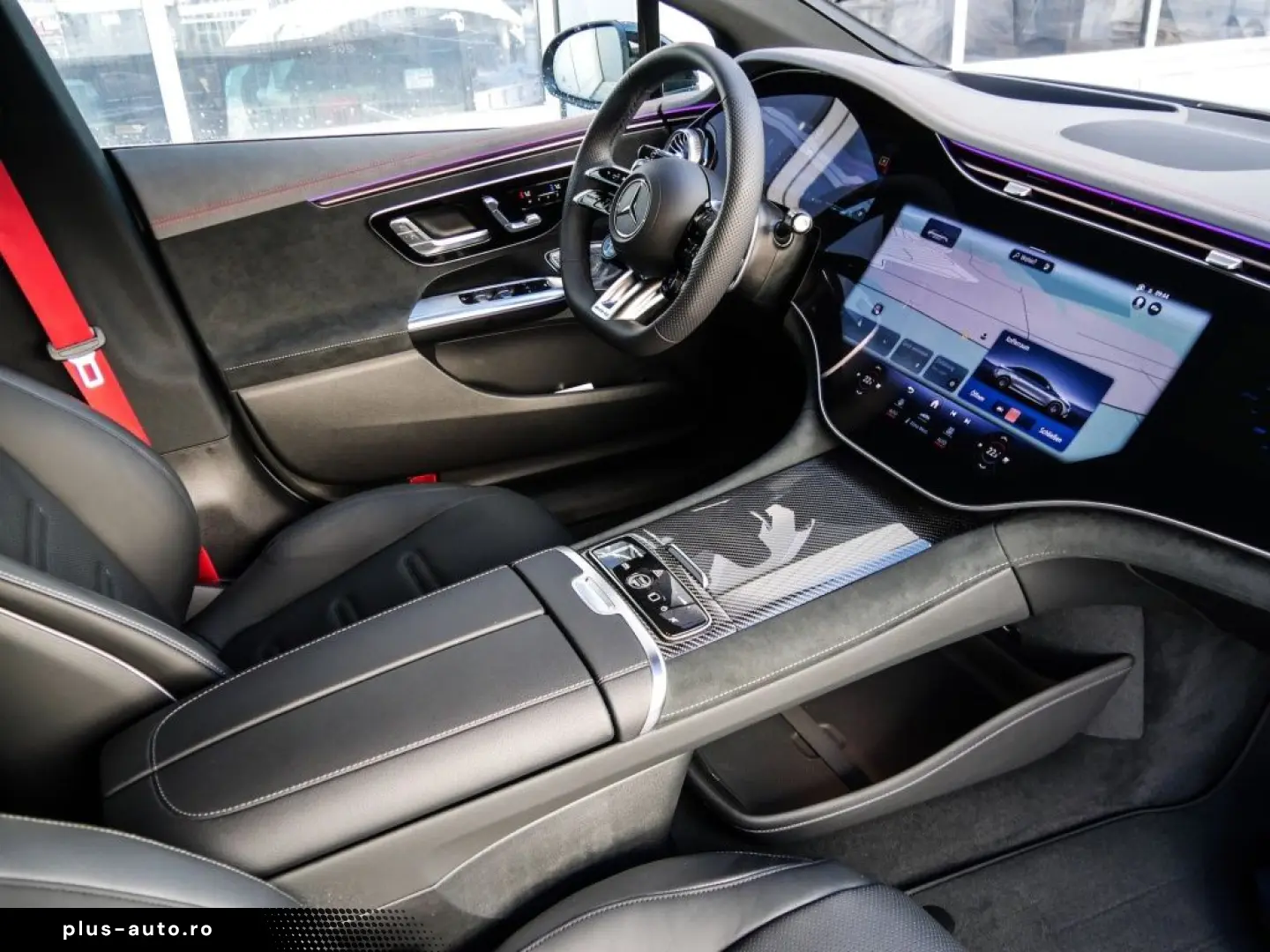 MERCEDES-BENZ AMG EQE 53 4M  AMG