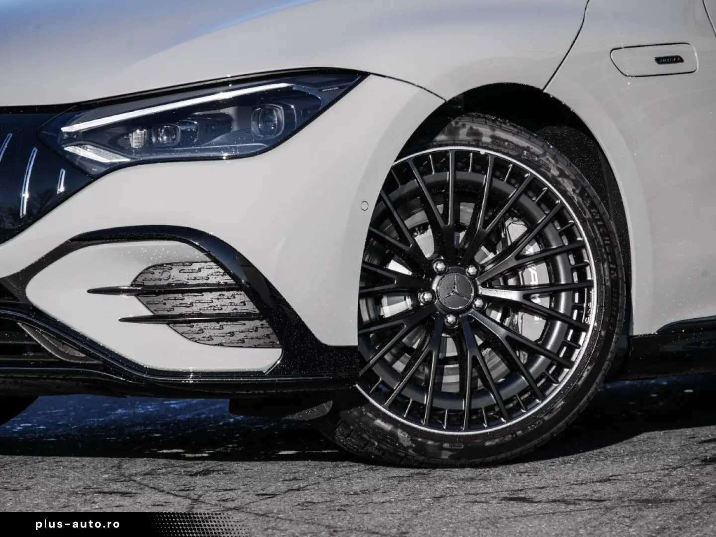 MERCEDES-BENZ AMG EQE 53 4M  AMG