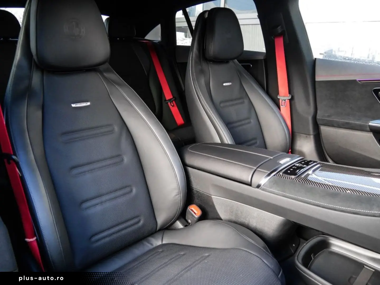 MERCEDES-BENZ AMG EQE 53 4M  AMG