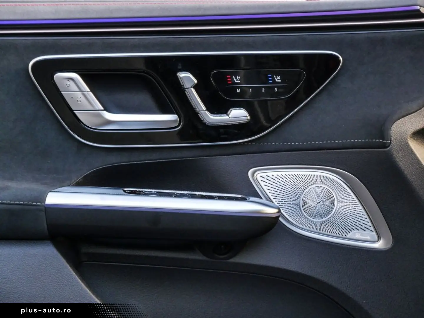 MERCEDES-BENZ AMG EQE 53 4M  AMG