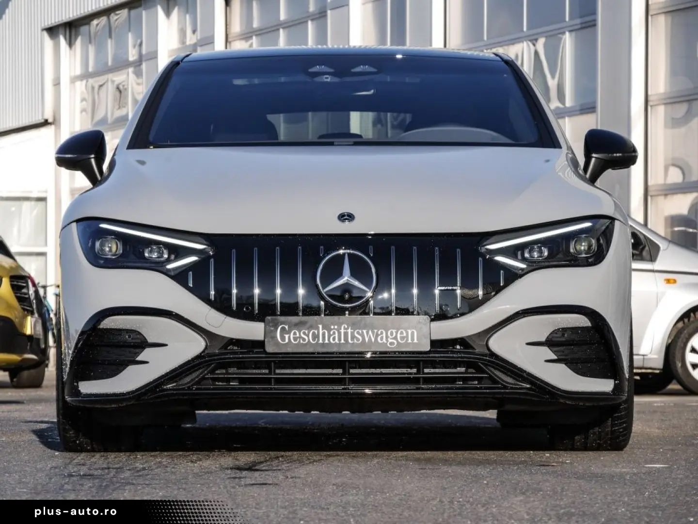 MERCEDES-BENZ AMG EQE 53 4M  AMG