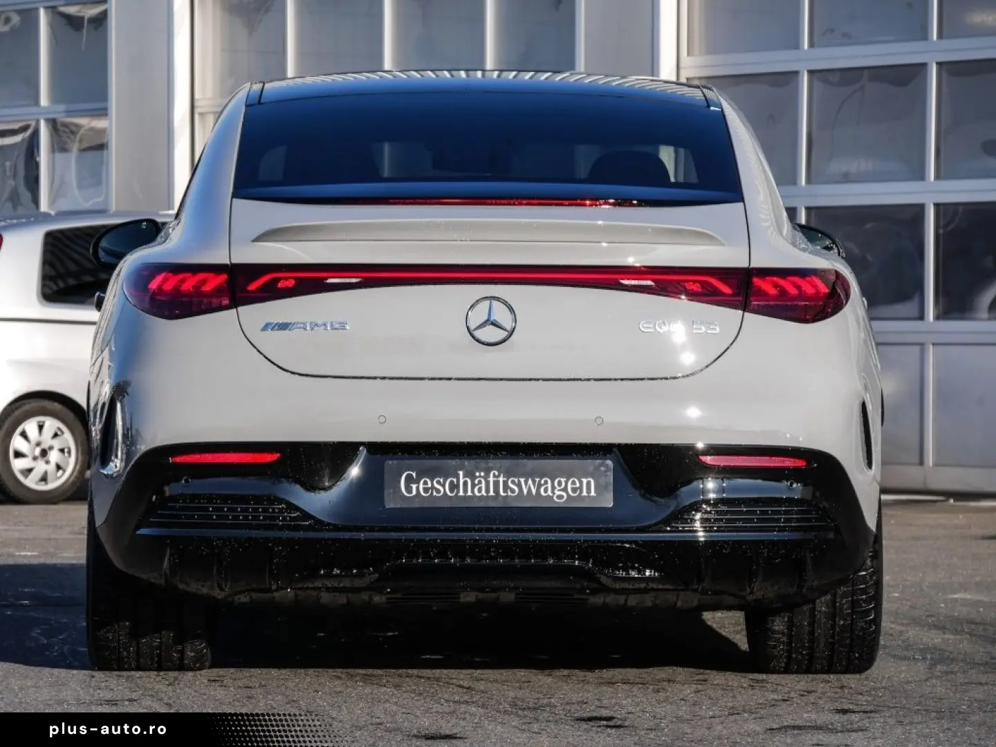 MERCEDES-BENZ AMG EQE 53 4M  AMG