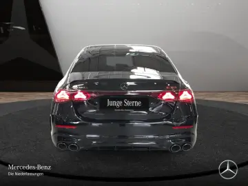 MERCEDES-BENZ E 53 AMG 4M