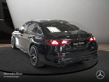MERCEDES-BENZ E 53 AMG 4M