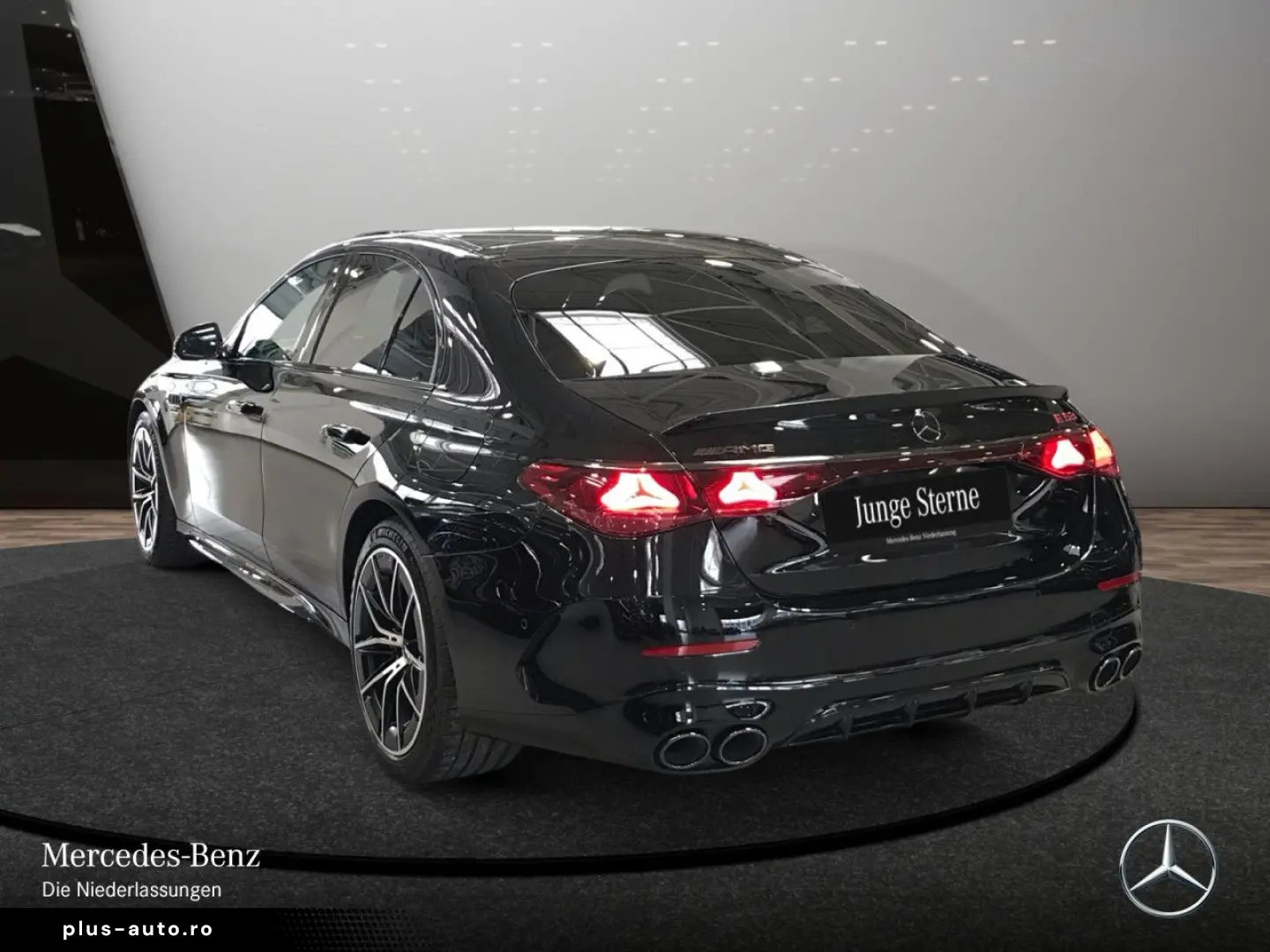 MERCEDES-BENZ E 53 AMG 4M