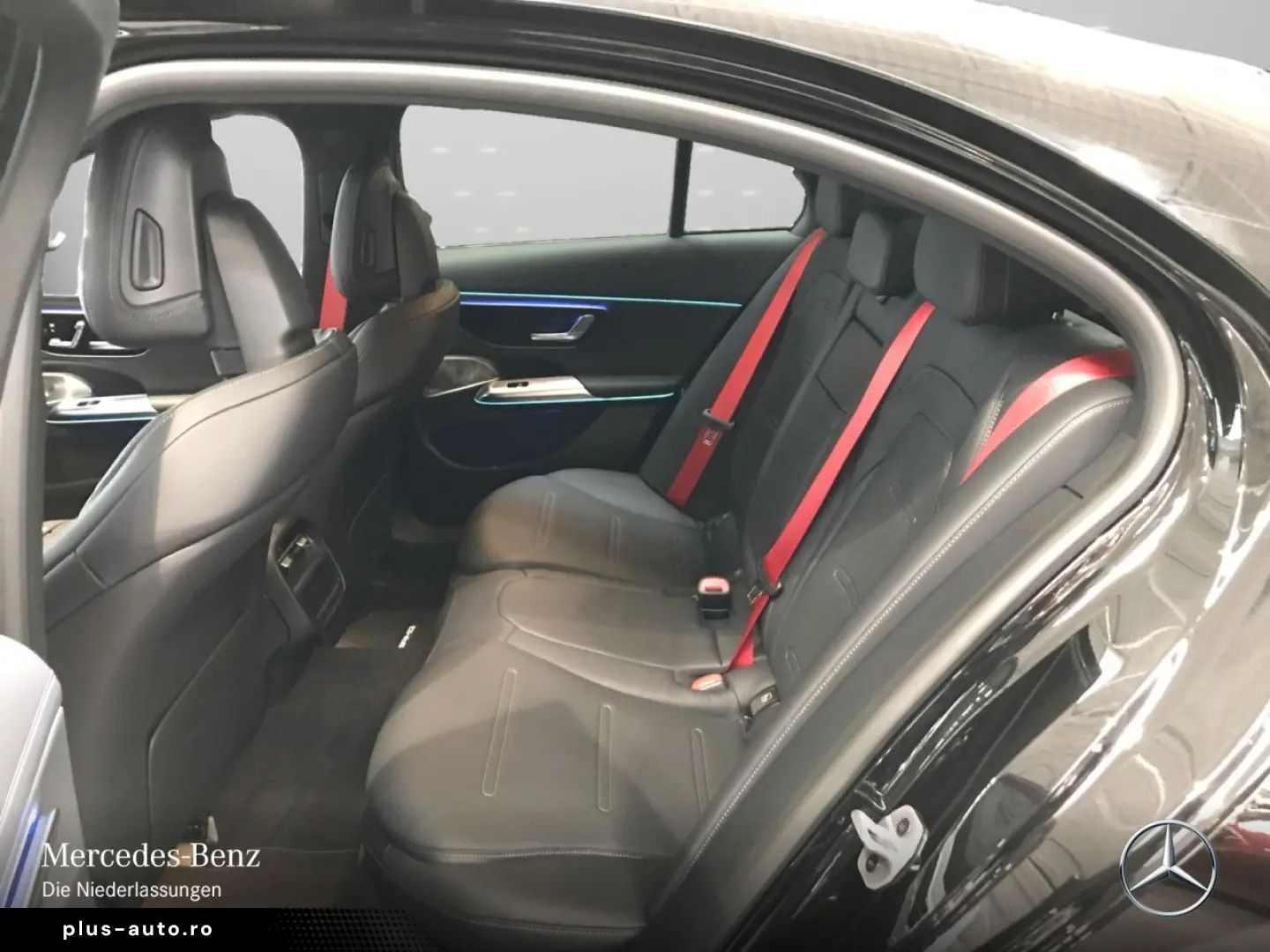 MERCEDES-BENZ E 53 AMG 4M