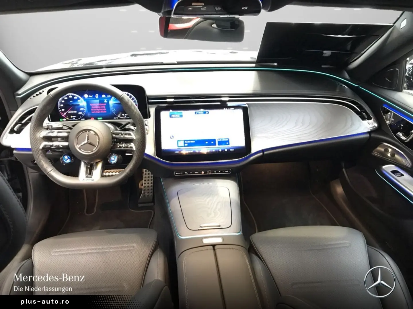 MERCEDES-BENZ E 53 AMG 4M