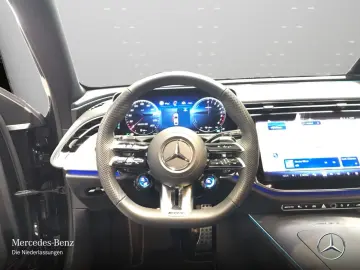 MERCEDES-BENZ E 53 AMG 4M