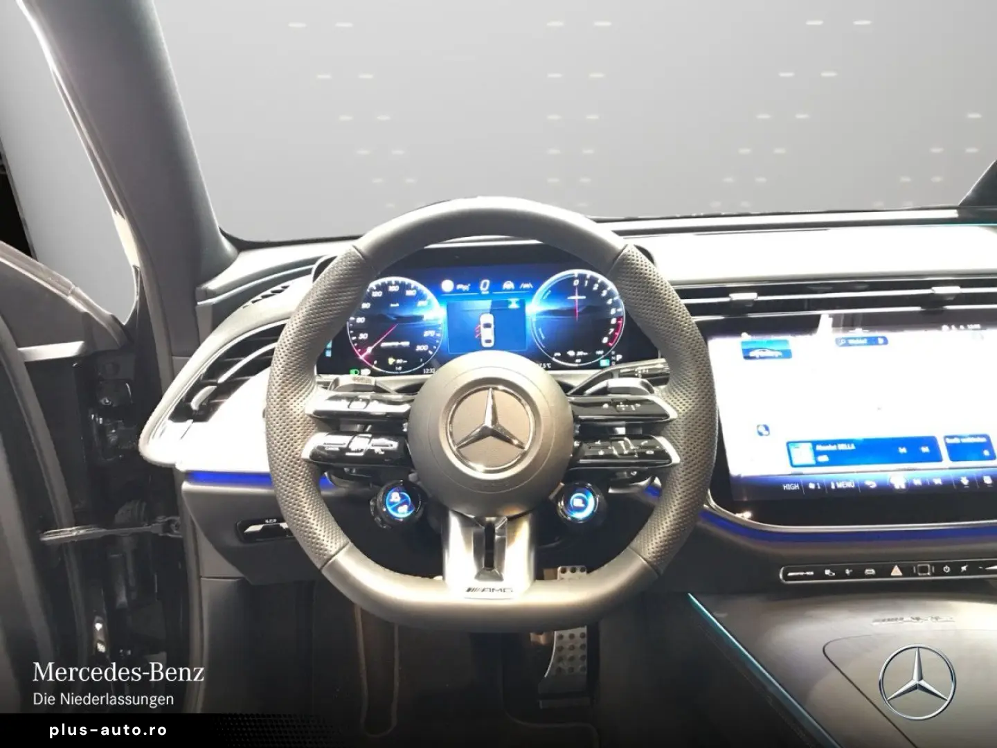 MERCEDES-BENZ E 53 AMG 4M