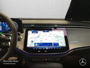 MERCEDES-BENZ E 53 AMG 4M