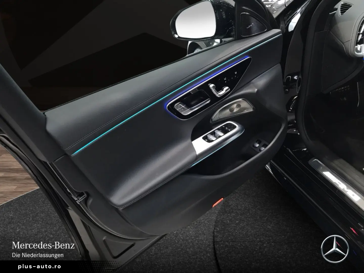 MERCEDES-BENZ E 53 AMG 4M