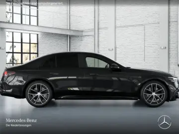 MERCEDES-BENZ E 53 AMG 4M