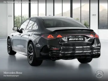 MERCEDES-BENZ E 53 AMG 4M