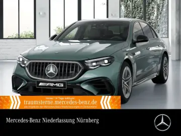 MERCEDES-BENZ E 53 AMG 4M  PANO NIGHT HUD Dyn  Bur4D DRIVERS