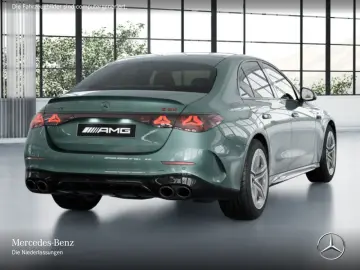 MERCEDES-BENZ E 53 AMG 4M