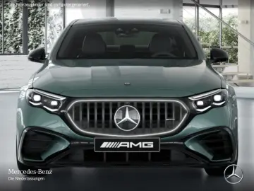 MERCEDES-BENZ E 53 AMG 4M