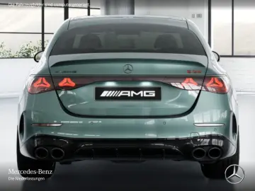 MERCEDES-BENZ E 53 AMG 4M