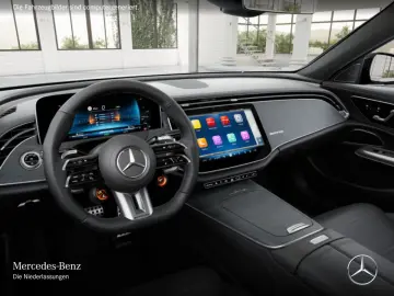 MERCEDES-BENZ E 53 AMG 4M