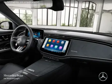 MERCEDES-BENZ E 53 AMG 4M