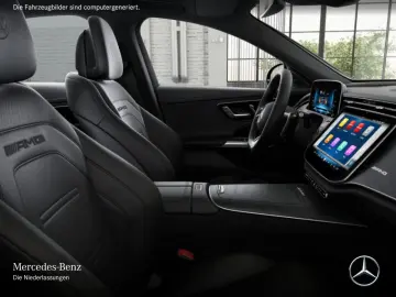 MERCEDES-BENZ E 53 AMG 4M