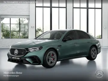 MERCEDES-BENZ E 53 AMG 4M