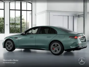 MERCEDES-BENZ E 53 AMG 4M