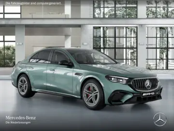 MERCEDES-BENZ E 53 AMG 4M