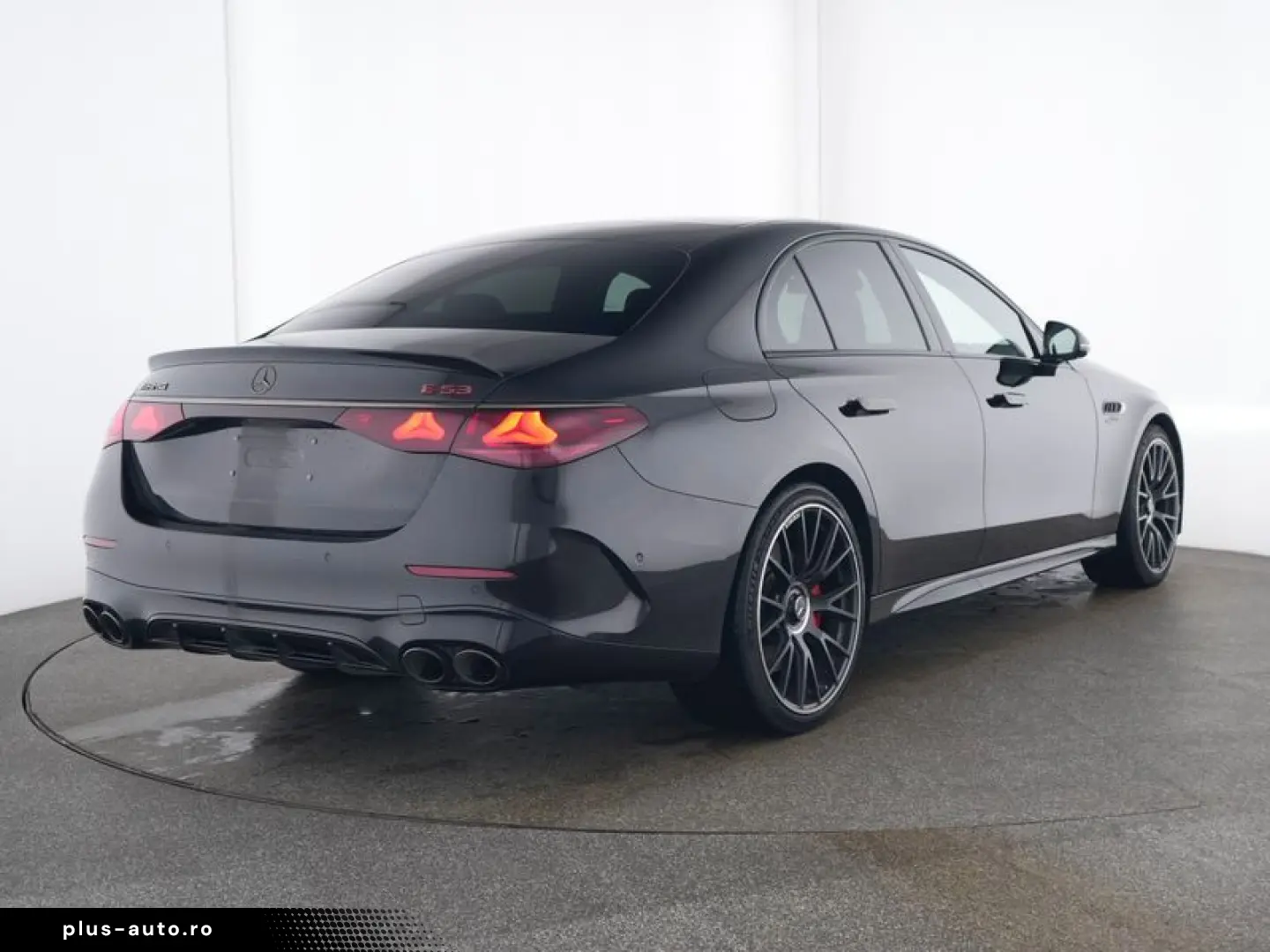 MERCEDES-BENZ E 53 AMG 4M    AMG
