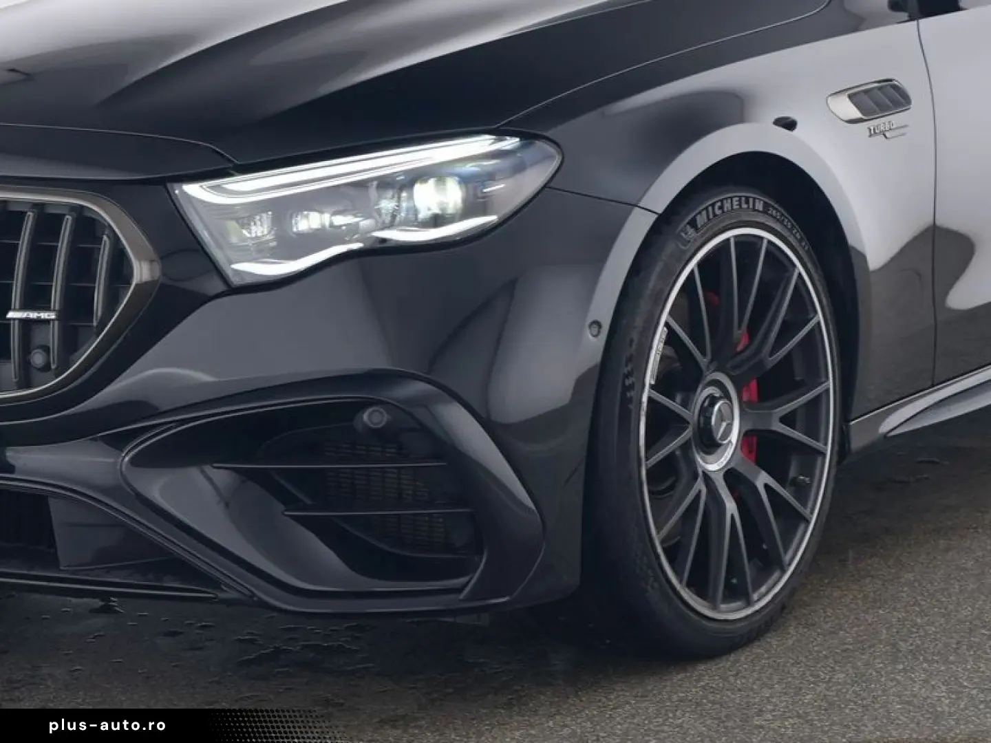 MERCEDES-BENZ E 53 AMG 4M    AMG